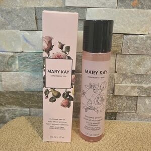 Mary Kay Silkening Dry Oil - Soft Pink
